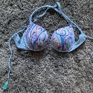 Victoria’s Secret Push-up Bikini Top